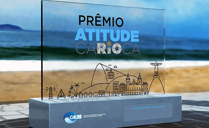 LabrInTOS Recebe Prêmio Atitude Carioca 2020